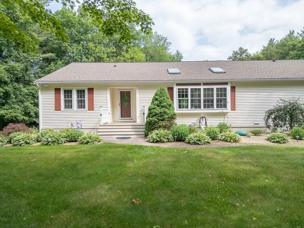 Unit for sale at 120-1/2 Lowell Rd, Pepperell, MA 01463