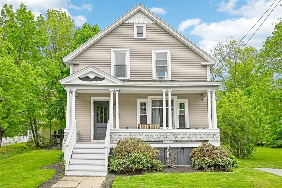 Unit for sale at 50 East St, Winchendon, MA 01475