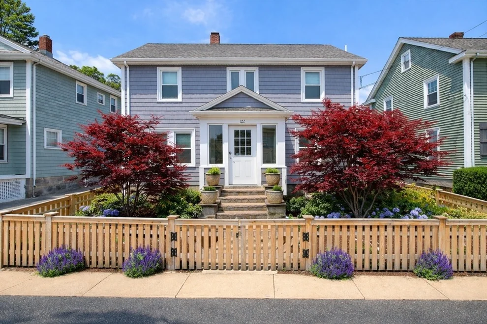Unit for sale at 122 Elmer Rd, Boston, MA 02124