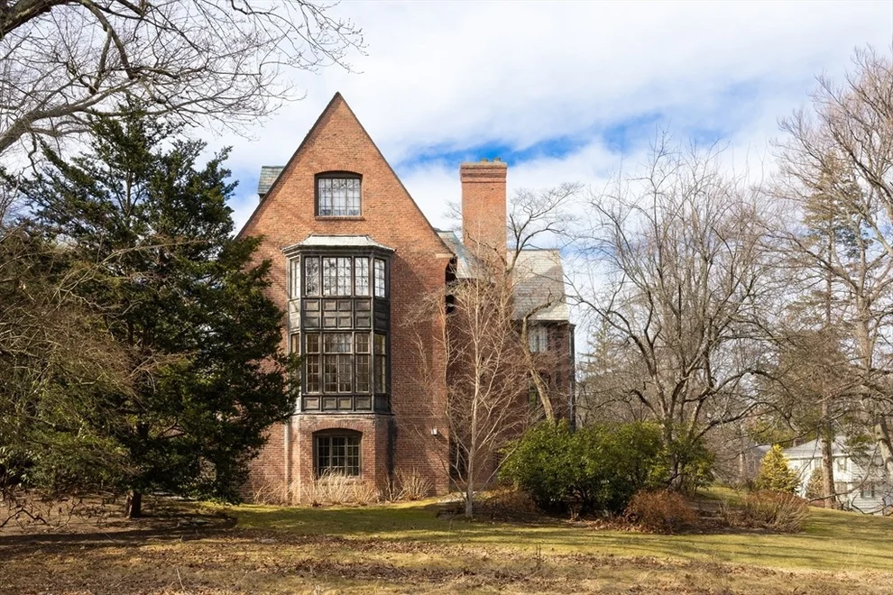 Unit for sale at 8 Holly Road, Newton, MA 02468