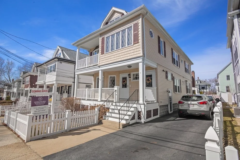 Unit for sale at 61-63 Garrison Ave, Somerville, MA 02144