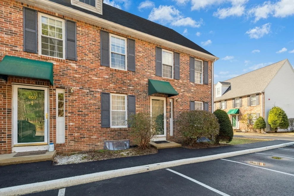 Unit for sale at 278 Manning Street, Hudson, MA 01749