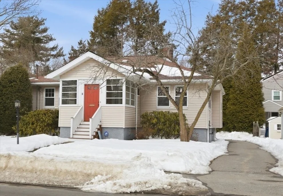 Unit for sale at 7 West Street, Needham, MA 02494