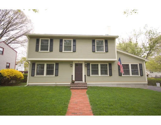 Unit for sale at 91 Cleveland Street, Newton, MA 02465
