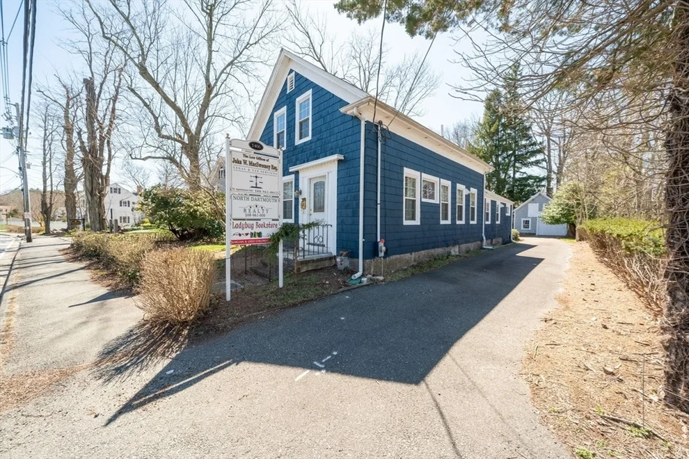 Unit for sale at 1406 Tucker Rd., Dartmouth, MA 02747