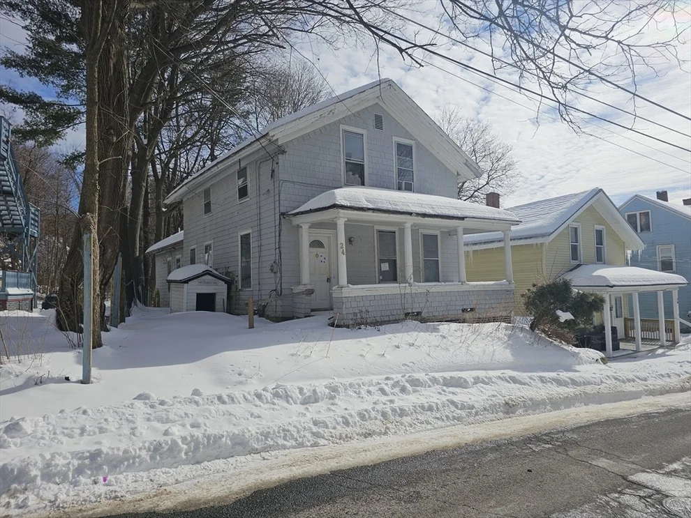 Unit for sale at 24 Spring St, North Adams, MA 01247