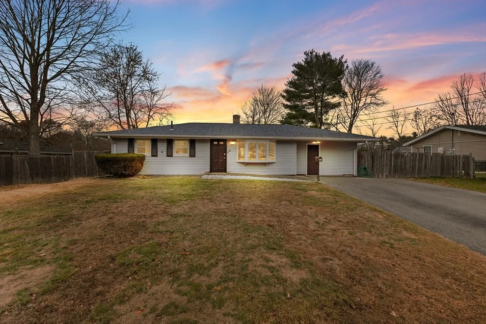 Unit for sale at 38 Stephen Drive, Brockton, MA 02302