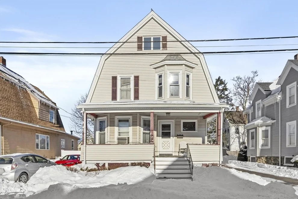Unit for sale at 40 Archer St, Lynn, MA 01902
