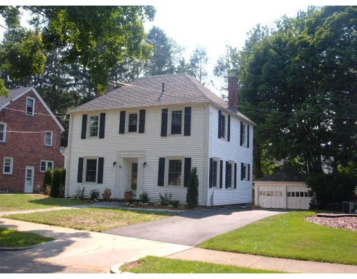 Unit for sale at 46 Bangor Sreet, Springfield, MA 01118