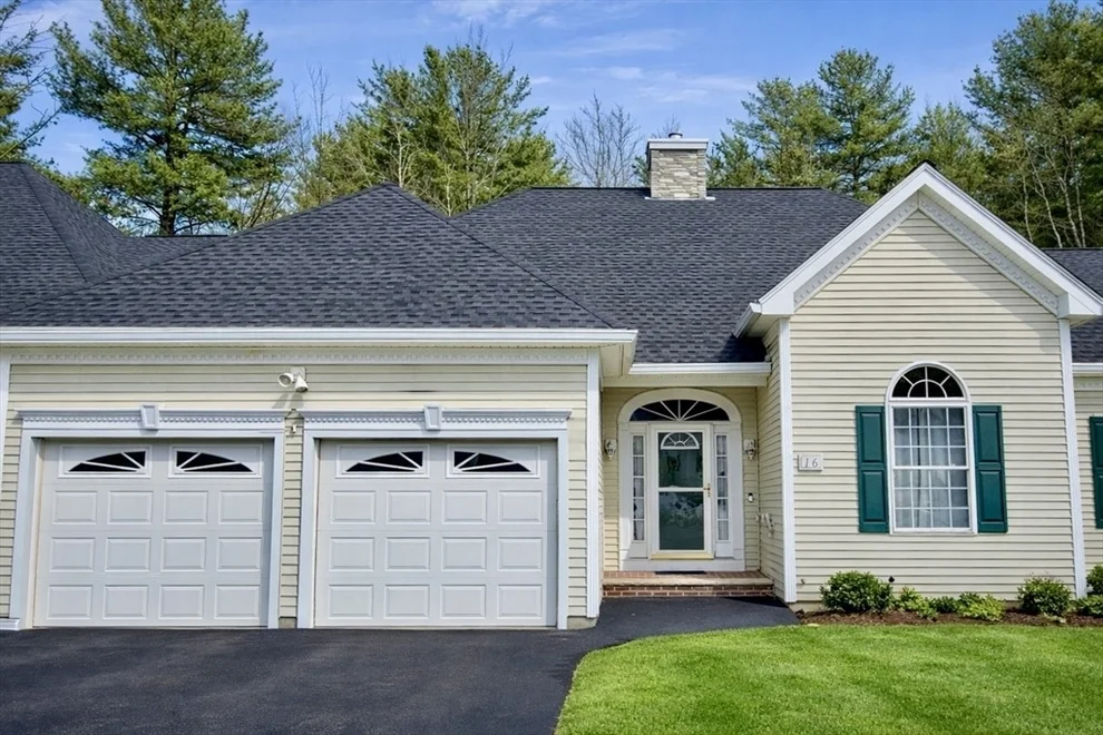 Unit for sale at 16 Arbor Dr, Dracut, MA 01826