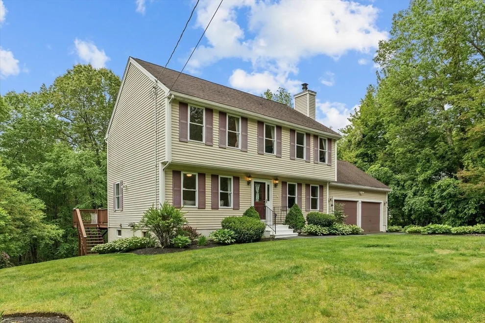 Unit for sale at 96 Paxton Rd, Holden, MA 01520