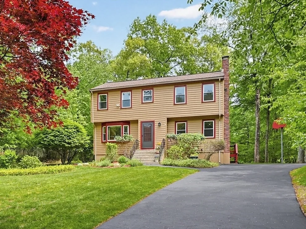 Unit for sale at 218 Hampton Rd, Sharon, MA 02067