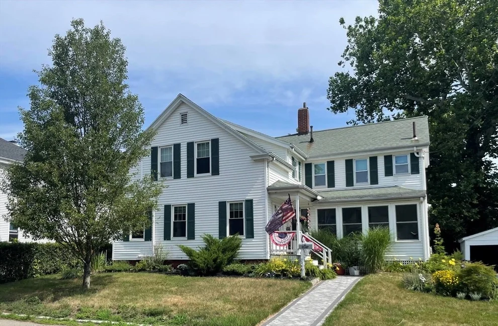 Unit for sale at 15 Briggs Street, Taunton, MA 02780