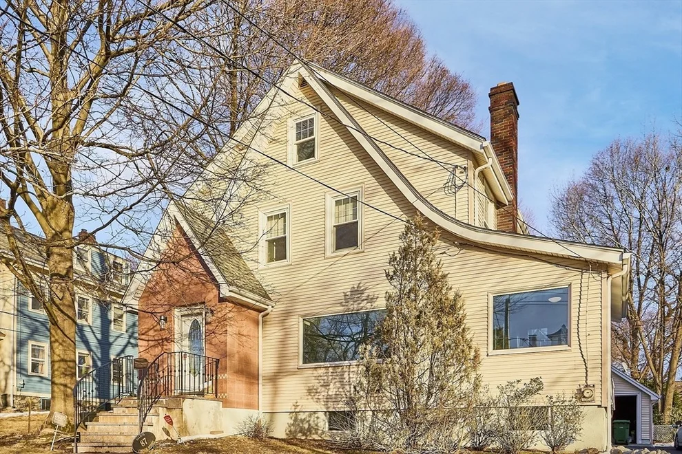 Unit for sale at 87 Common  Street, Watertown, MA 02472