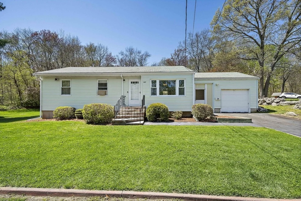 Unit for sale at 447 E Main St, Avon, MA 02322