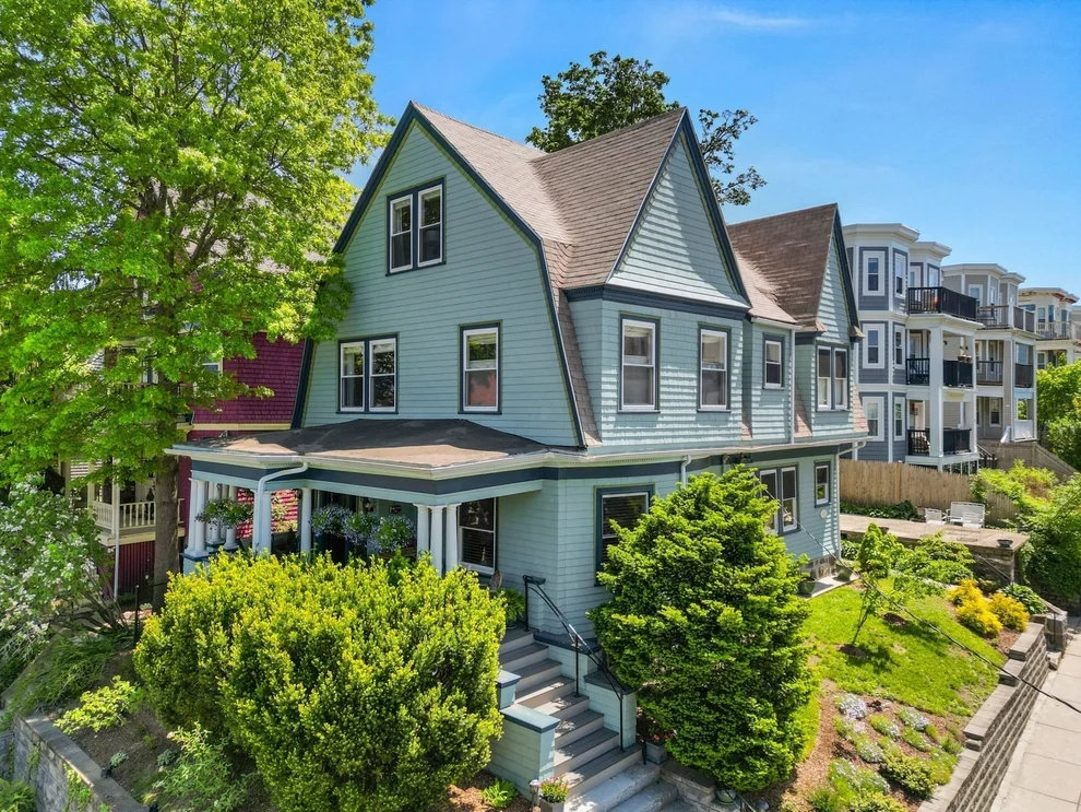Unit for sale at 26 Potosi Street, Boston, MA 02122