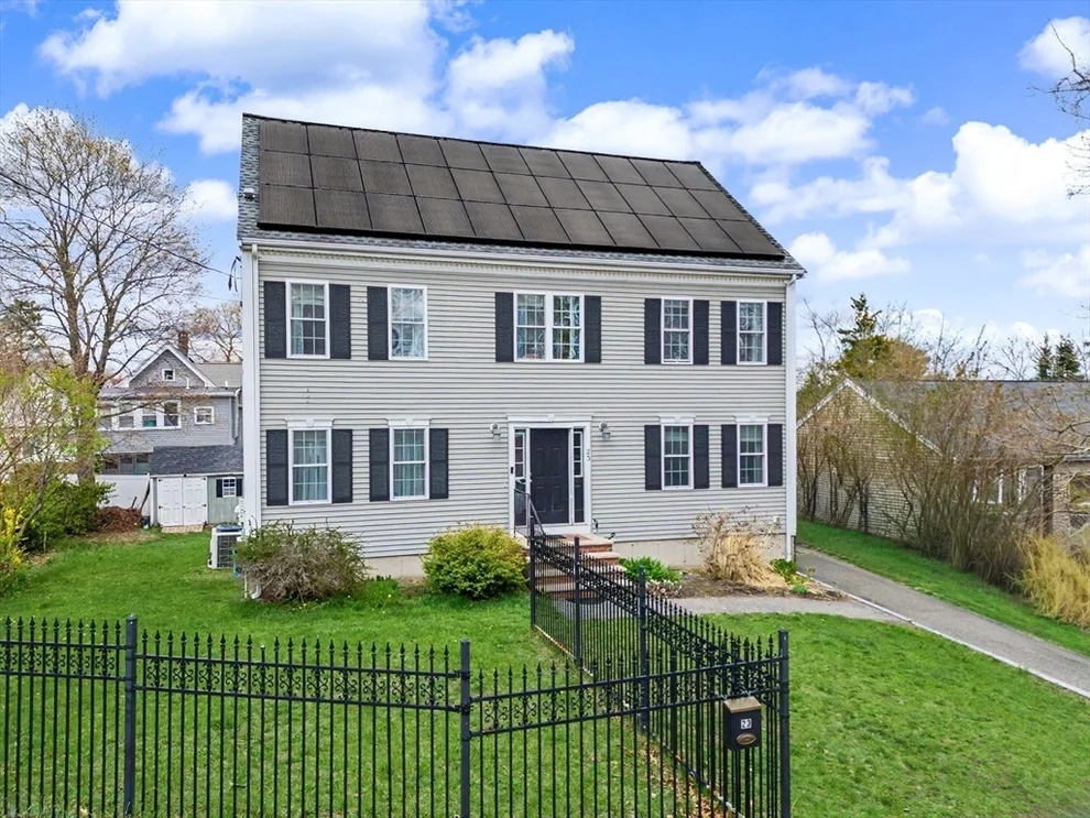 Unit for sale at 23 Gammon St, Brockton, MA 02301