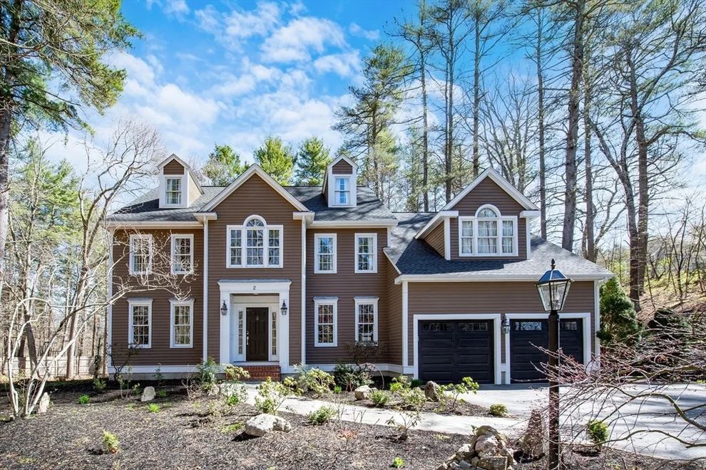 Unit for sale at 2 Gina Way, Boxford, MA 01921