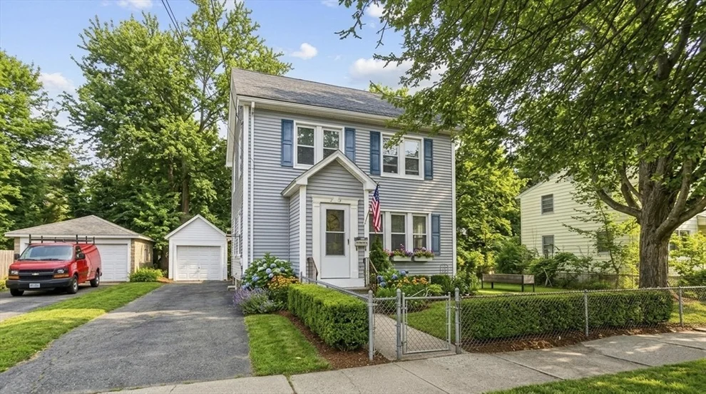 Unit for sale at 36 Daniel St, Springfield, MA 01151