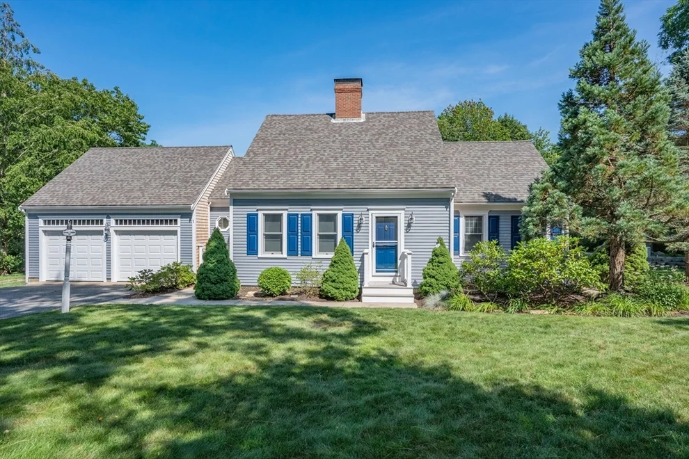 Unit for sale at 1 Leveridge Ln, Sandwich, MA 02563