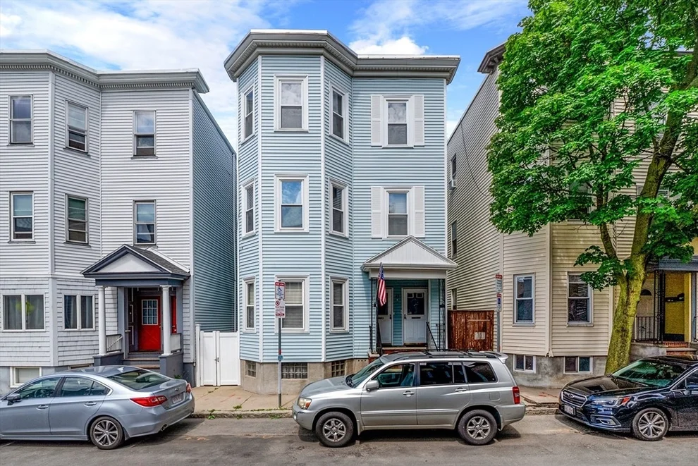 Unit for sale at 47 Middle Street, Boston, MA 02127