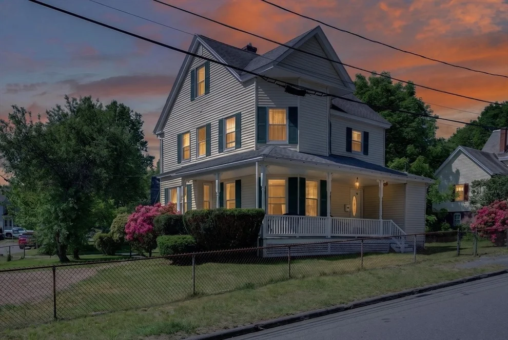 Unit for sale at 37 Wachusett, Fitchburg, MA 01420