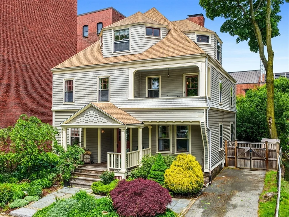 Unit for sale at 4 Greenough Avenue, Boston, MA 02130