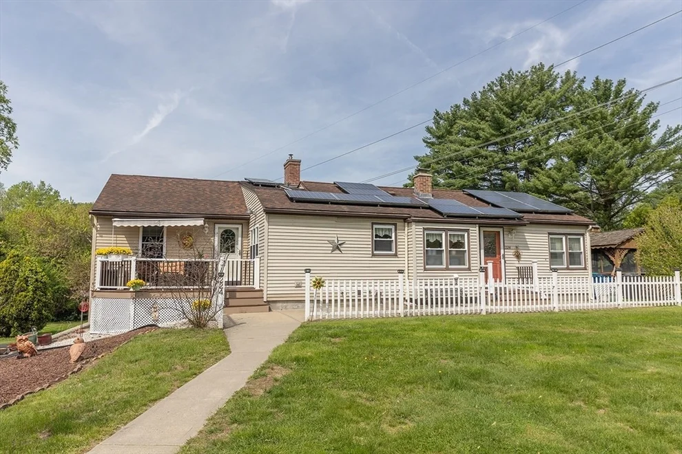 Unit for sale at 224 Palmer Rd., Monson, MA 01057