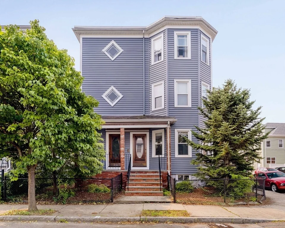 Unit for sale at 35 - 37 Lambert St, Medford, MA 02155