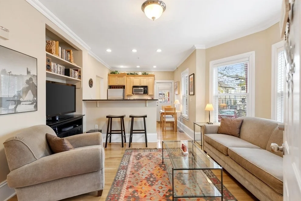 Unit for sale at 561 Broadway, Somerville, MA 02145