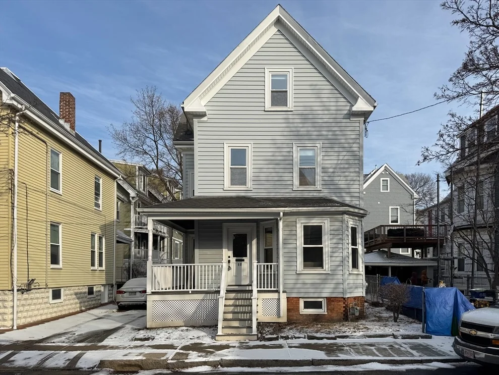 Unit for sale at 68 Winslow Ave, Somerville, MA 02144