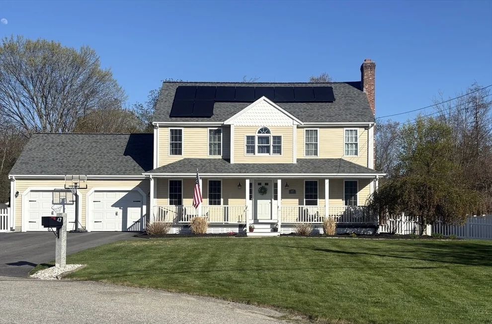 Unit for sale at 47 Colleens Way, Attleboro, MA 02703