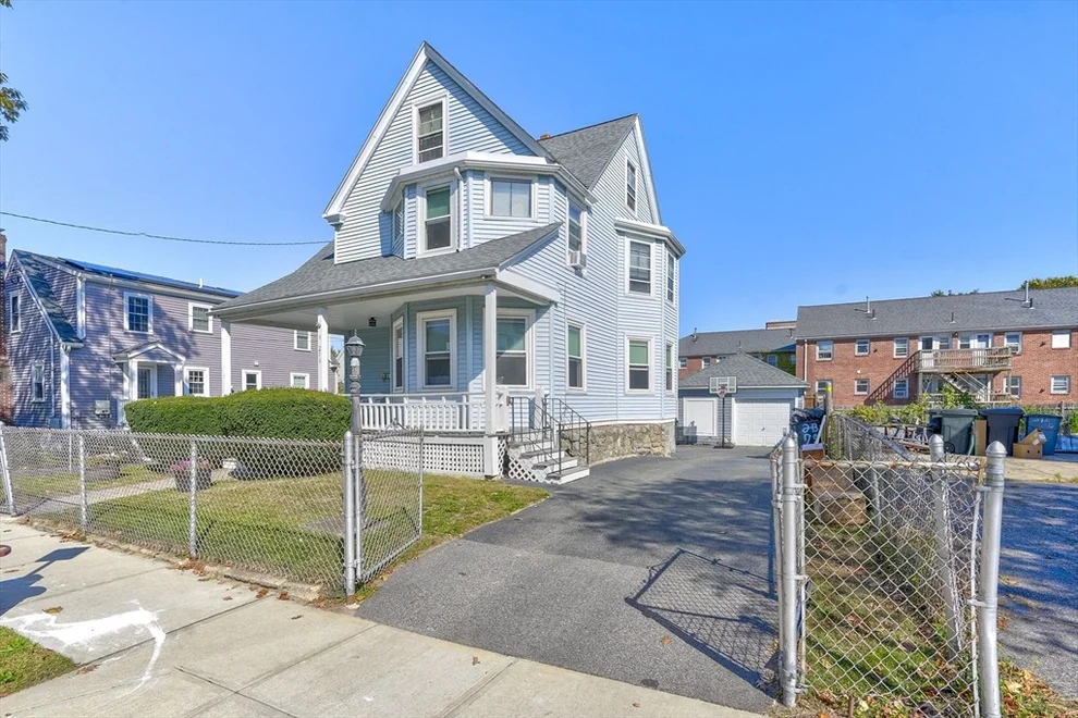 Unit for sale at 276 Belmont St, Quincy, MA 02170