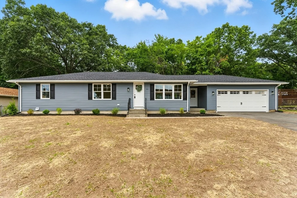 Unit for sale at 46 Guerin Street, Chicopee, MA 01020