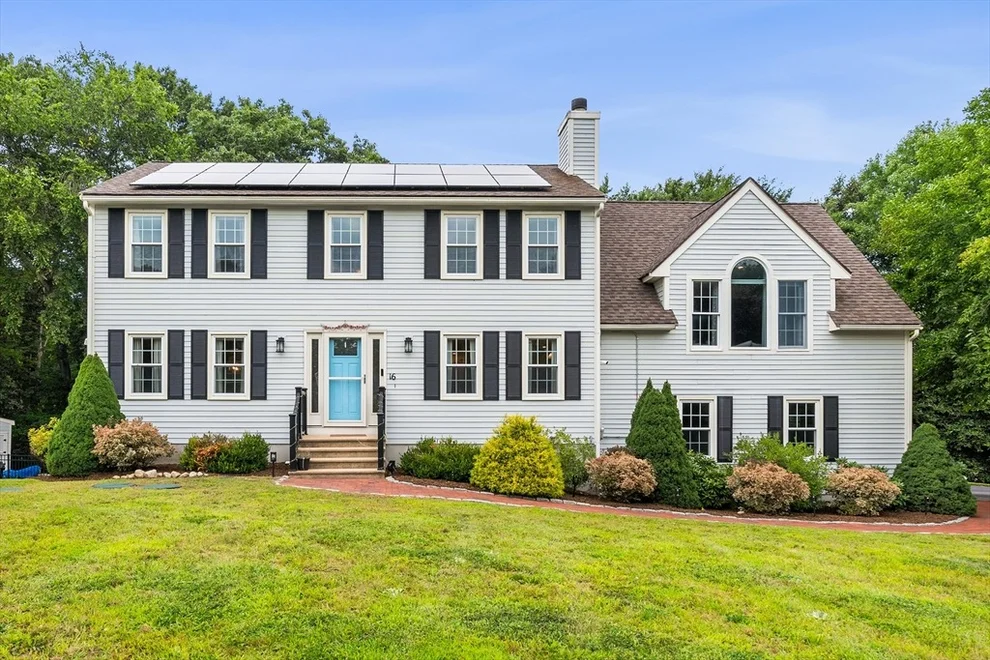 Unit for sale at 16 Jasmine Rd, Medway, MA 02053