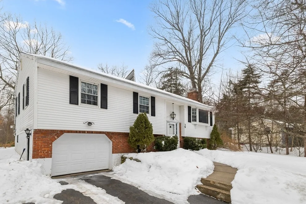Unit for sale at 39 Laurelwood Road, Rutland, MA 01543