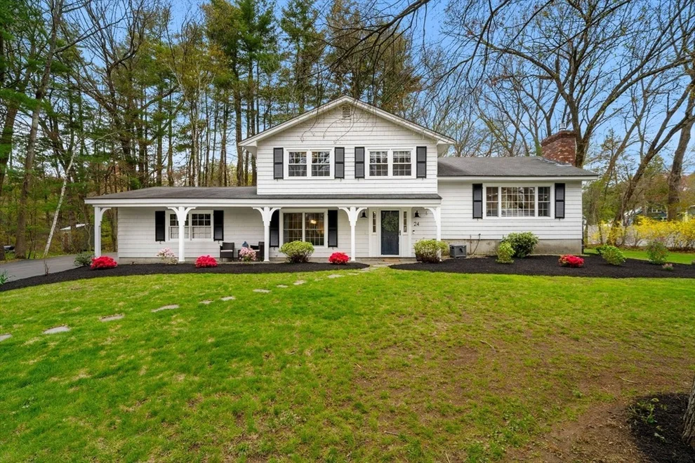 Unit for sale at 24 West Parish Drive, Andover, MA 01810