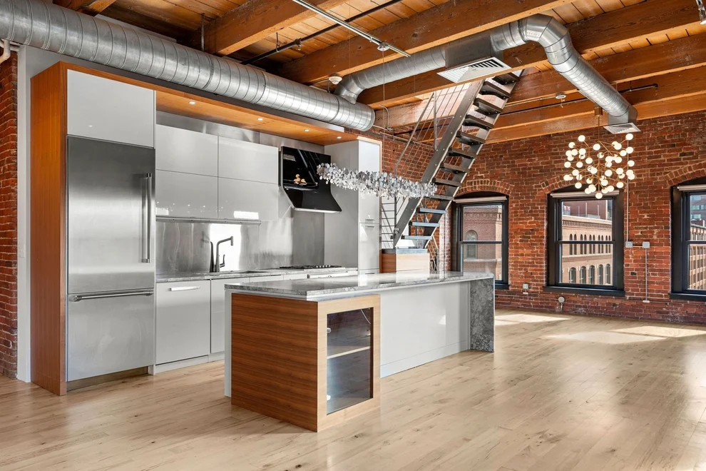 Unit for sale at 21 Wormwood St, Boston, MA 02210