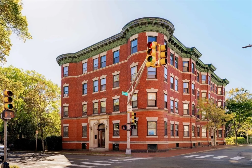 Unit for sale at 276 Harvard Street, Cambridge, MA 02139