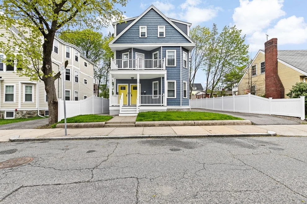 Unit for sale at 11 Lorette St, Boston, MA 02132