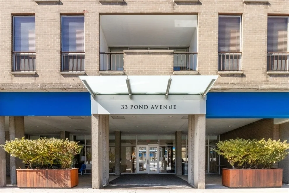 Unit for sale at 33 Pond Ave, Brookline, MA 02445