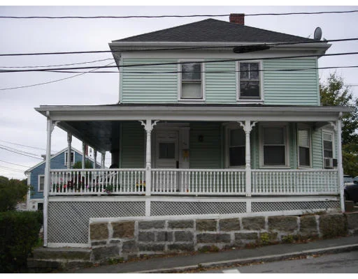 Unit for sale at 46 - 46R Prospect Street, Marblehead, MA 01945