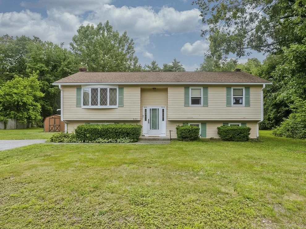 Unit for sale at 597 Amherst Rd, Granby, MA 01033