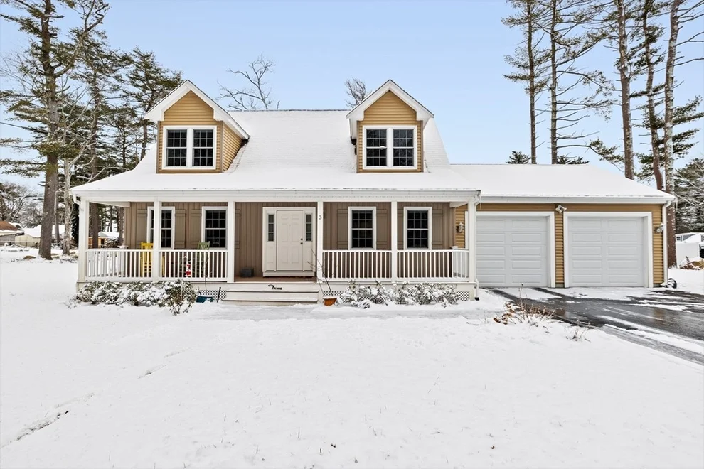 Unit for sale at 3 Evergreen Rd, Lakeville, MA 02347