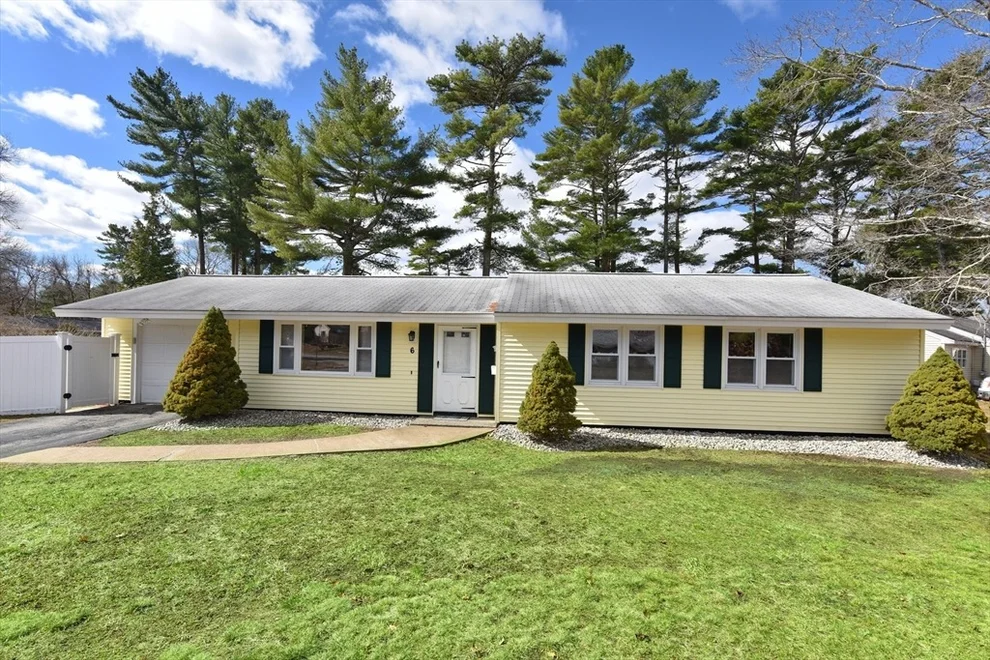 Unit for sale at 6 Penikese St, Wareham, MA 02576