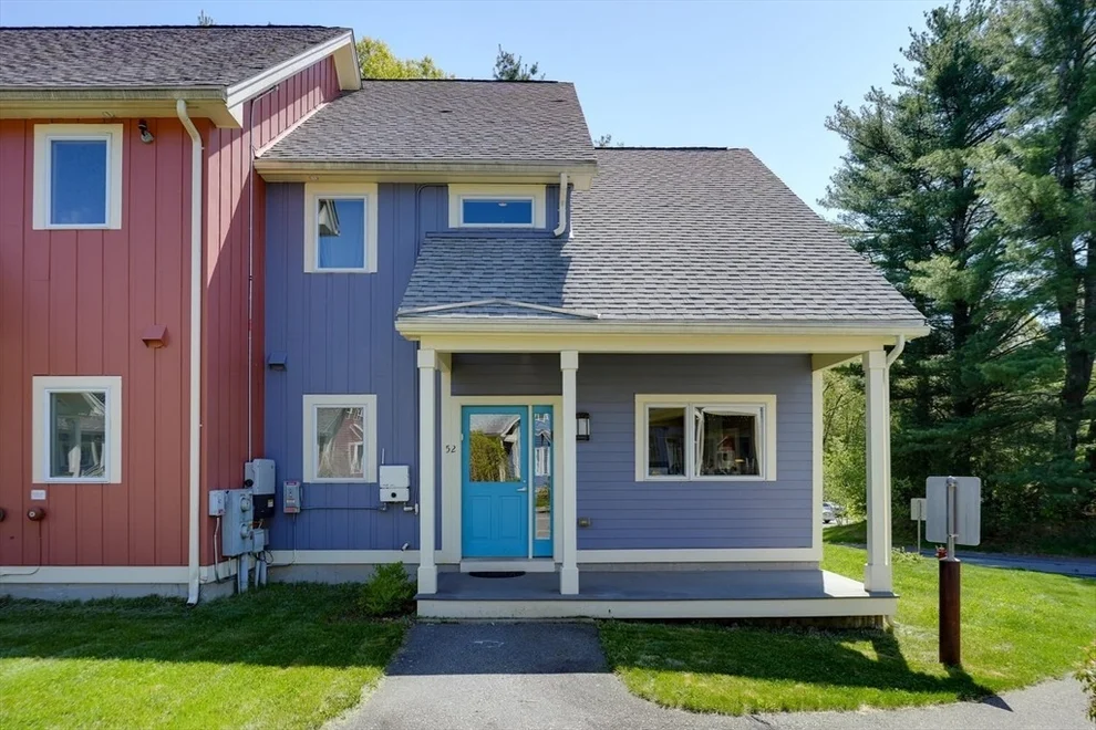 Unit for sale at 52 Village Ct, Berlin, MA 01503