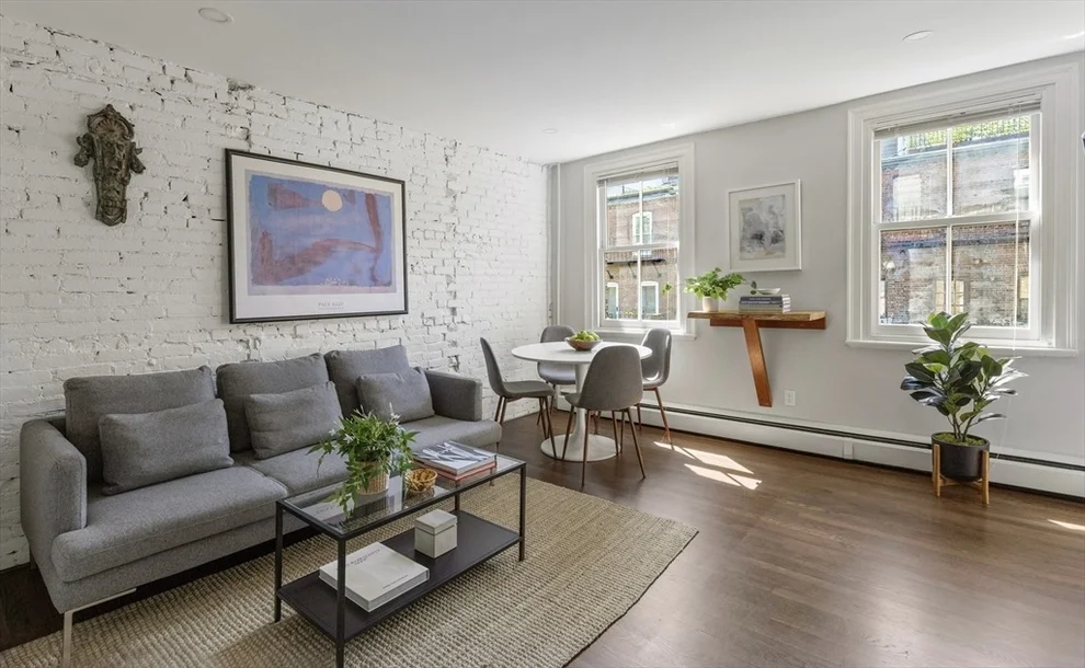 Unit for sale at 35 Lawrence St, Boston, MA 02116