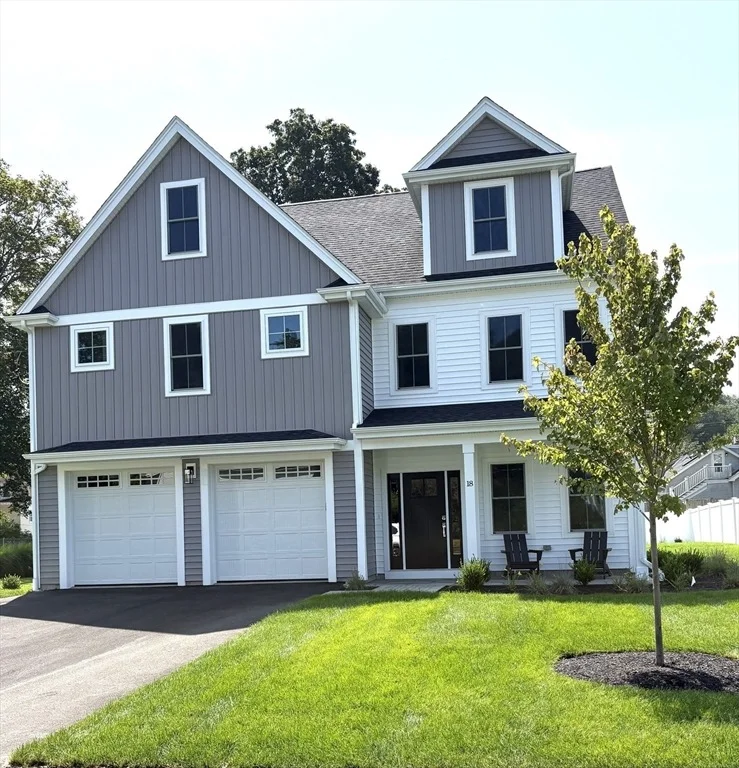 Unit for sale at 18 Walcott St, Natick, MA 01760