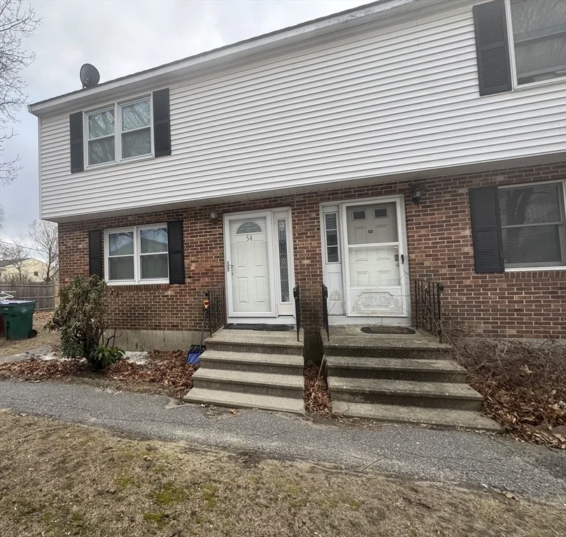 Unit for sale at 54 Eaton St, Lowell, MA 01852