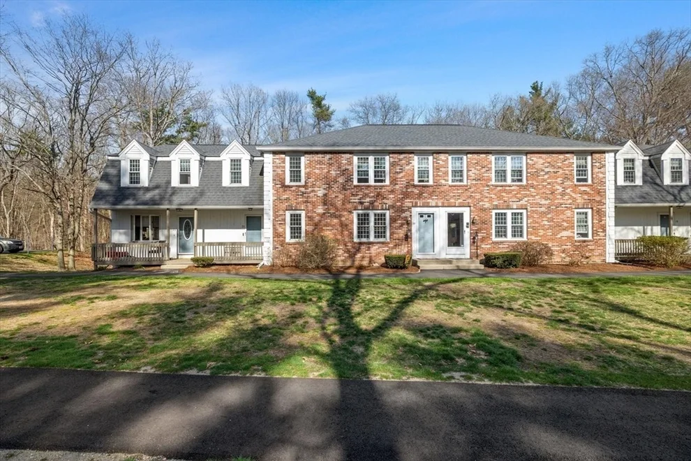 Unit for sale at 21 Colonial Dr, Norton, MA 02766